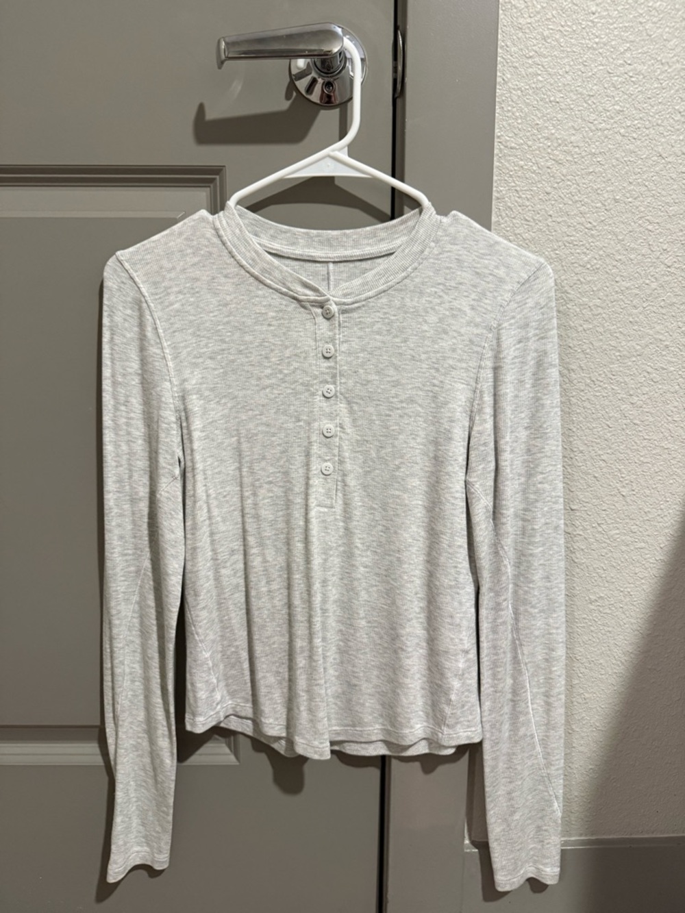 Lululemon Hold Tight Henley